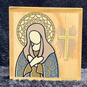 Hand Crafted "Mary"